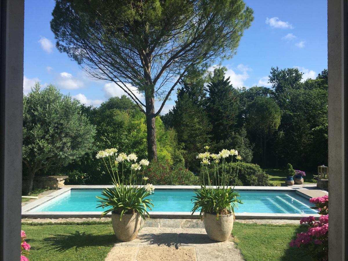 Le Domaine De Camblanes Hotel Exterior foto